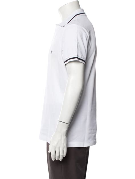 therealreal dior homme|Dior Homme 2011 Bee Accent Polo Shirt (DIORM42773) .